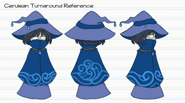 Cerulean Turnaround 2024