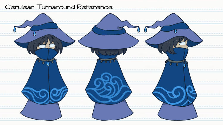 Cerulean Turnaround 2024