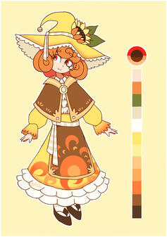 Great Mage Elaine