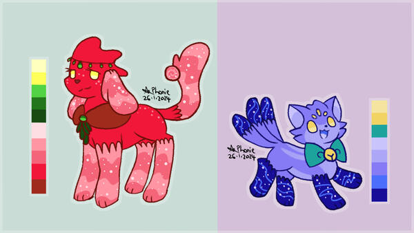 Melon & Max | Myudon