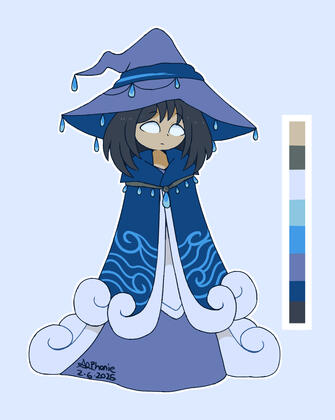 Great Mage Cerulean