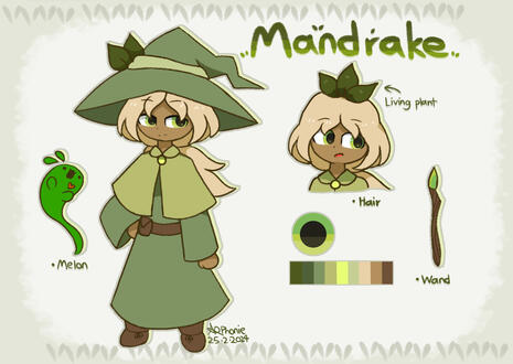 Mandrake 2024 ref