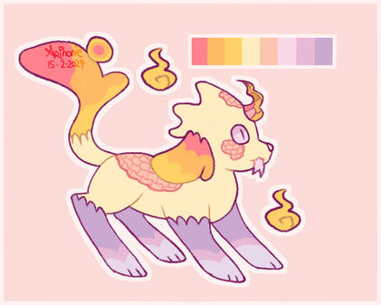 Kirin Candy | Myudon (open)