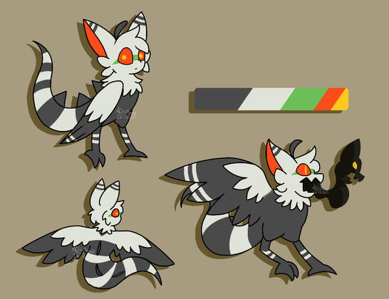 Custom for uzkost | Torimori