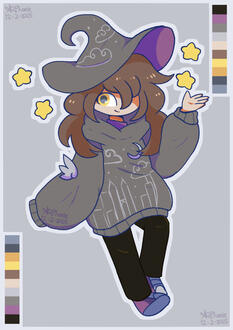 Skyline Witch