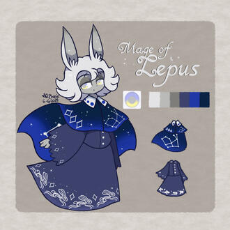 Mage of Lepus, Asterisk