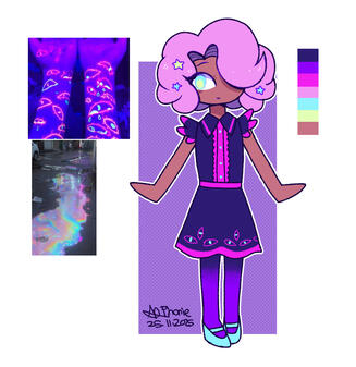 Custom for Thelxinoe