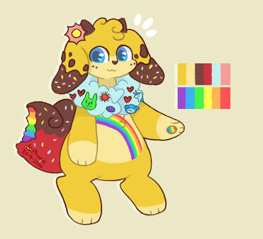 Custom for uzkost | Strudel