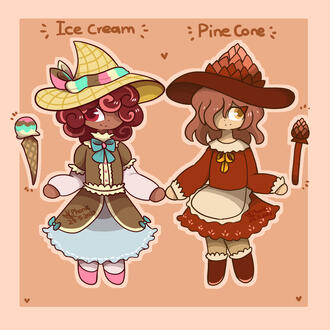 Mage Adoptables (sold)