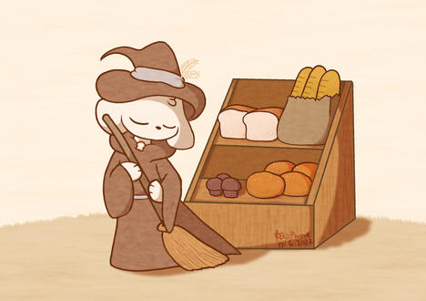 Wheat Mage Bakery