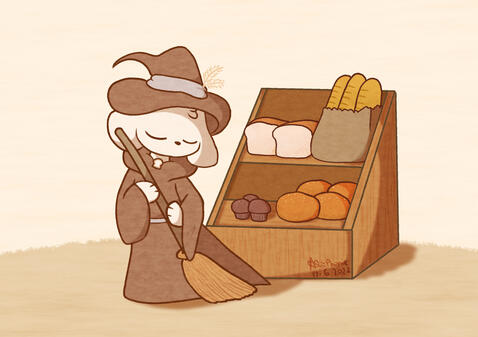 Wheat Mage Bakery