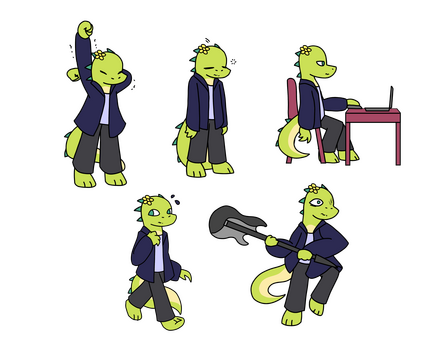 Roko Gesture
