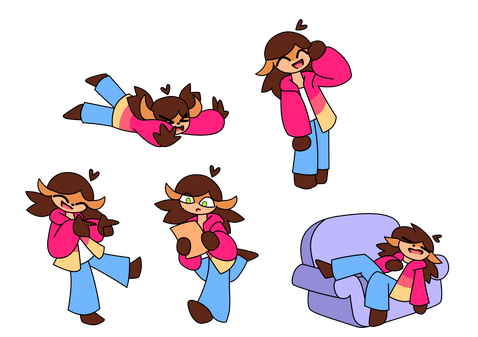 Kandi Gesture