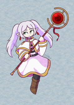 Frieren the Slayer | Frieren: BJE