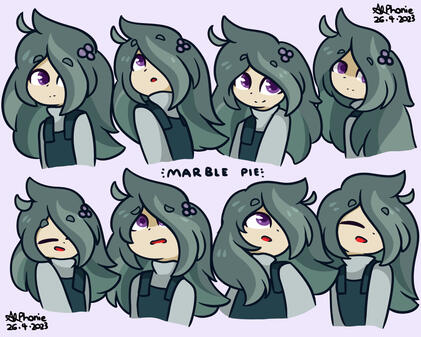Marble Pie