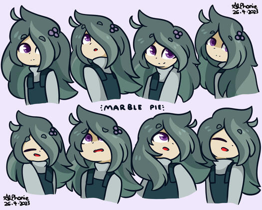 Marble Pie | MLP:FiM