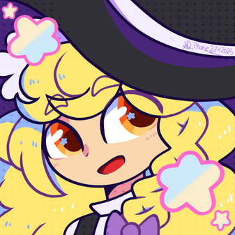 Colors of Love | Touhou Project