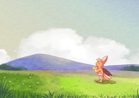 Dawn Upon You