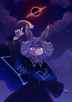 Death of a Distant Star -reprise-