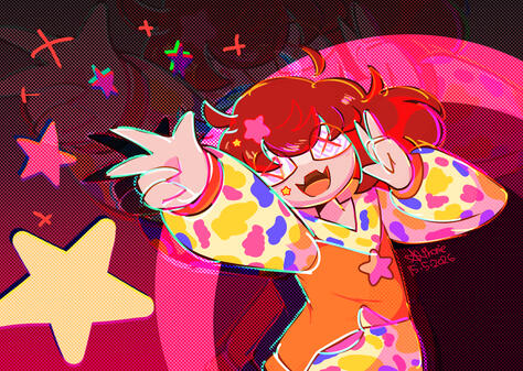 Go crazy for once!!