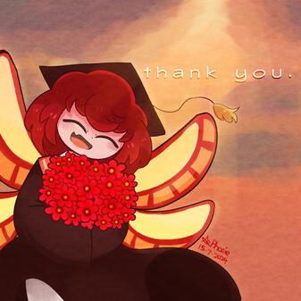 Red Gratitude