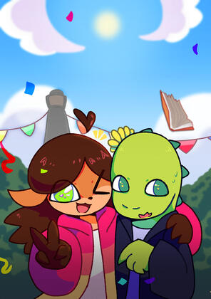 Kandi Roko Poster