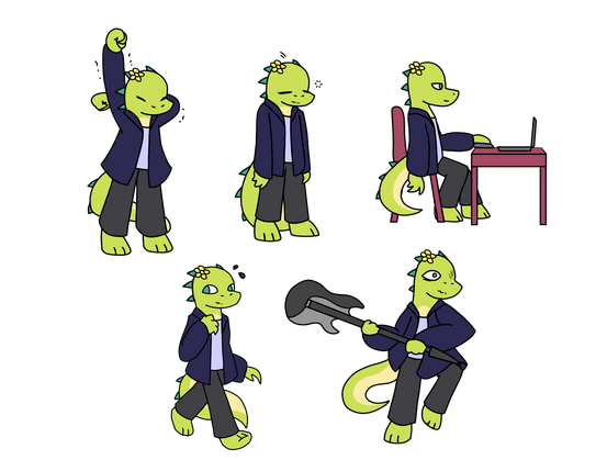 Roko Gesture
