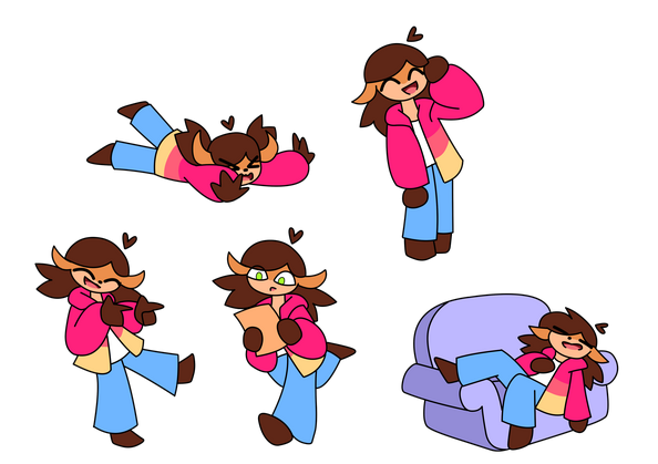 Kandi Gesture