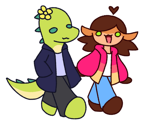 Roko and Kandi